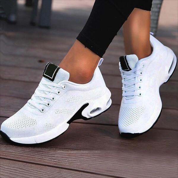 ACTIVEEX Performance-Schuhe für Damen mit flachem Absatz
