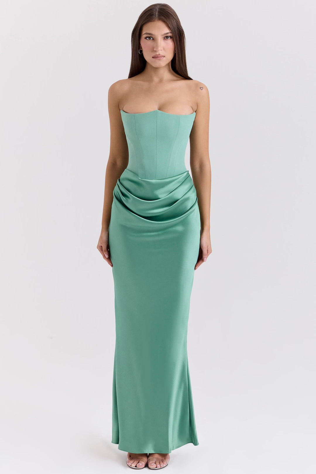 Lilly | Elegantes Korsettkleid für Damen
