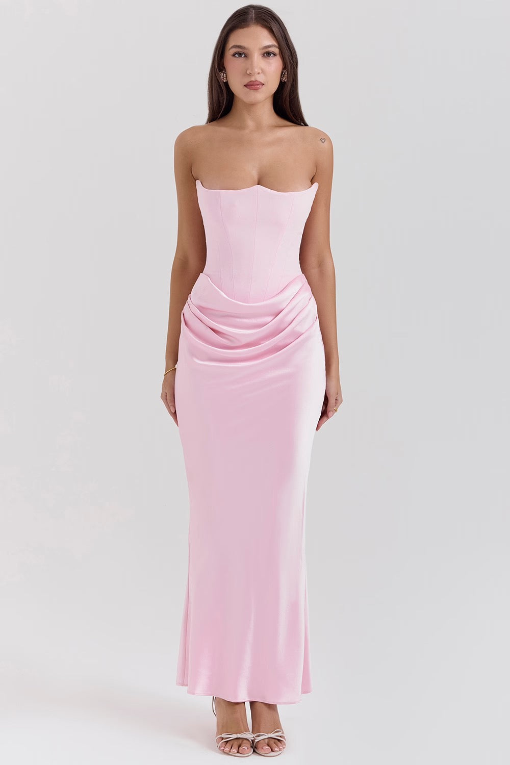 Lilly | Elegantes Korsettkleid für Damen