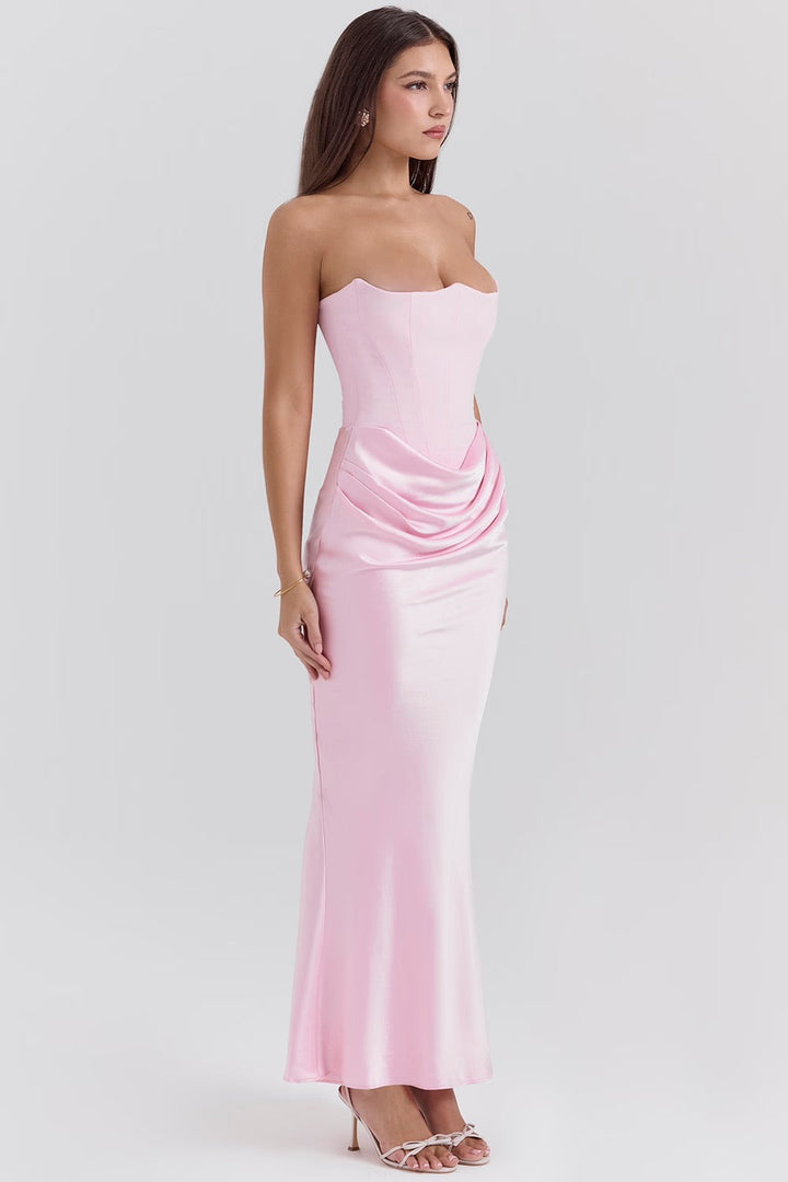 Lilly | Elegantes Korsettkleid für Damen