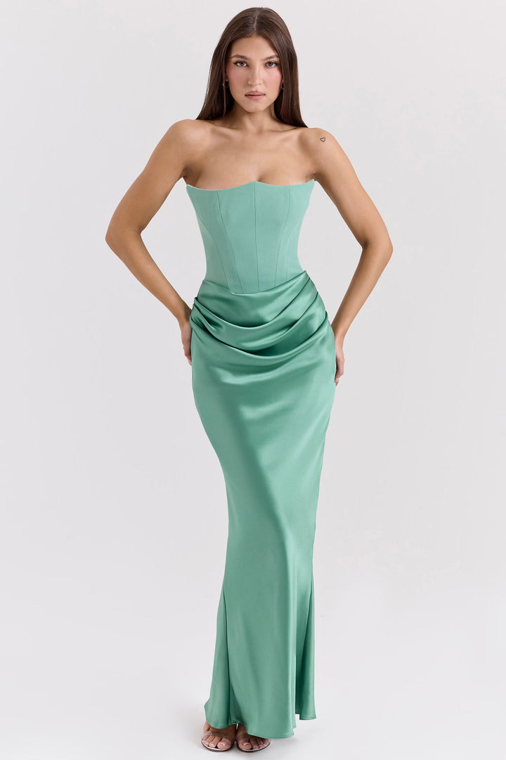 Lilly | Elegantes Korsettkleid für Damen