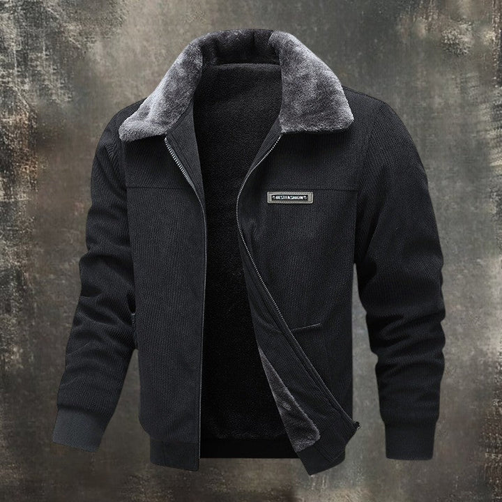 Antonio | Thermal Cordura Jacke für Herren