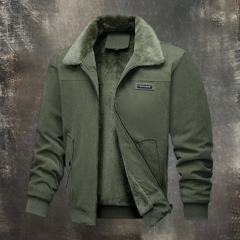 Antonio | Thermal Cordura Jacke für Herren