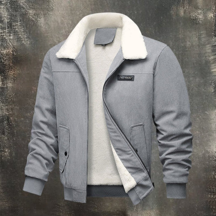 Antonio | Thermal Cordura Jacke für Herren