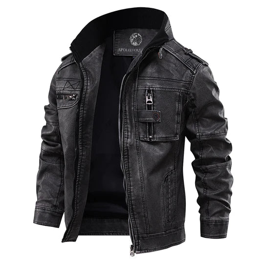 Urban Edge | Jacke für Herren mit langen Ärmeln