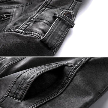 Urban Edge | Jacke für Herren mit langen Ärmeln