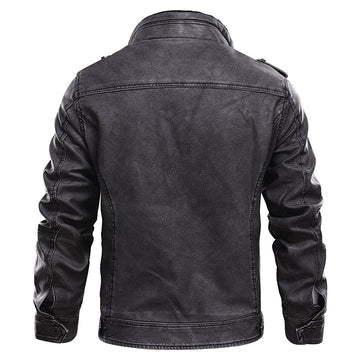 Urban Edge | Jacke für Herren mit langen Ärmeln
