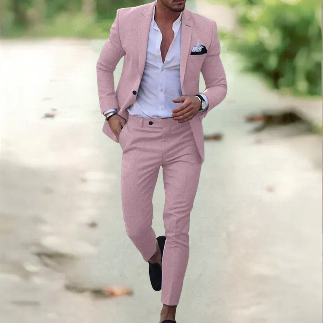 Alonso | Eleganter Anzug für Herren