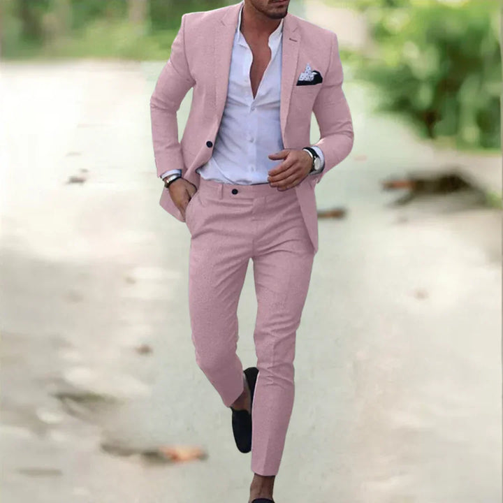 Alonso | Eleganter Anzug für Herren
