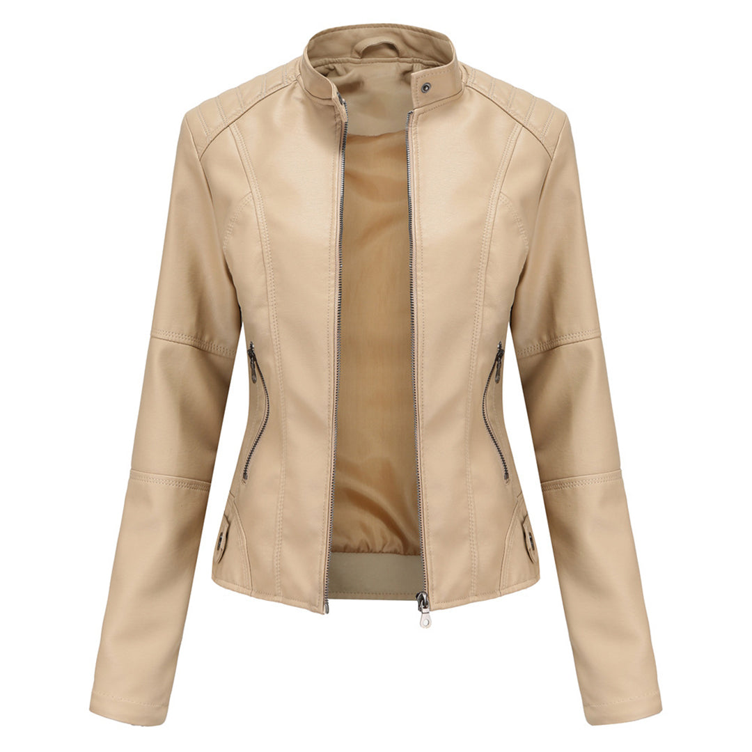 Milena | Stilvolle Jacke für Damen mit langen Ärmeln