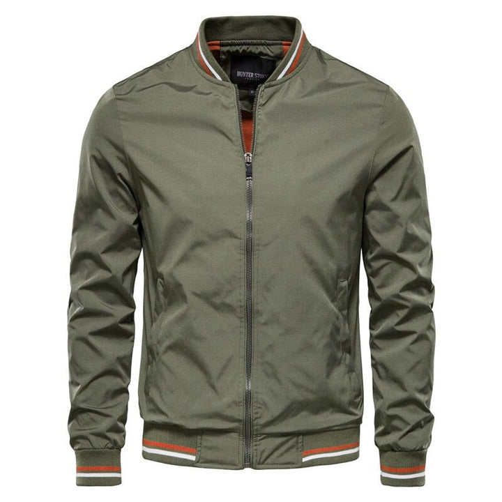 Ryder | Bomberjacke mit langen Ärmeln
