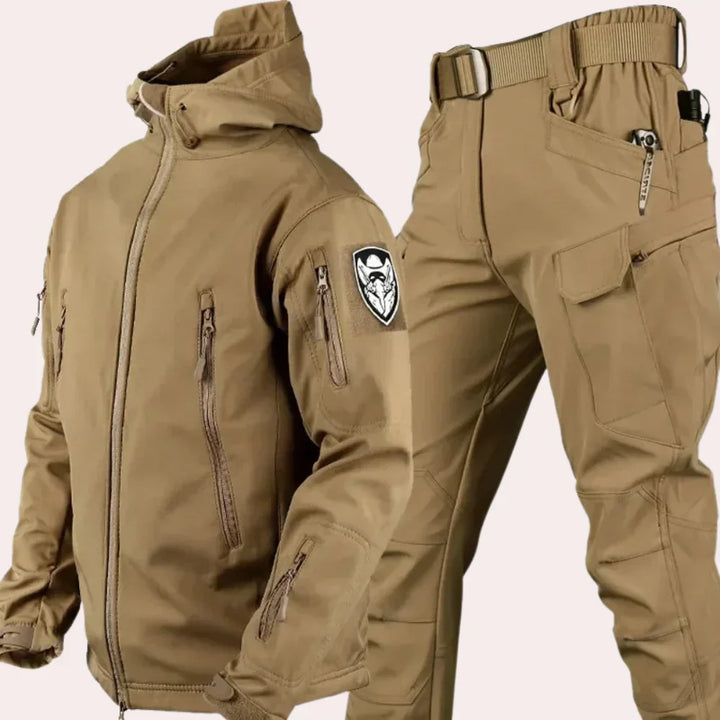 HH | Winterjacke und Hose im Set für Herren