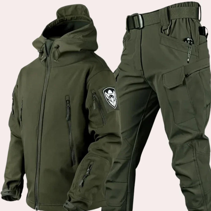 HH | Winterjacke und Hose im Set für Herren