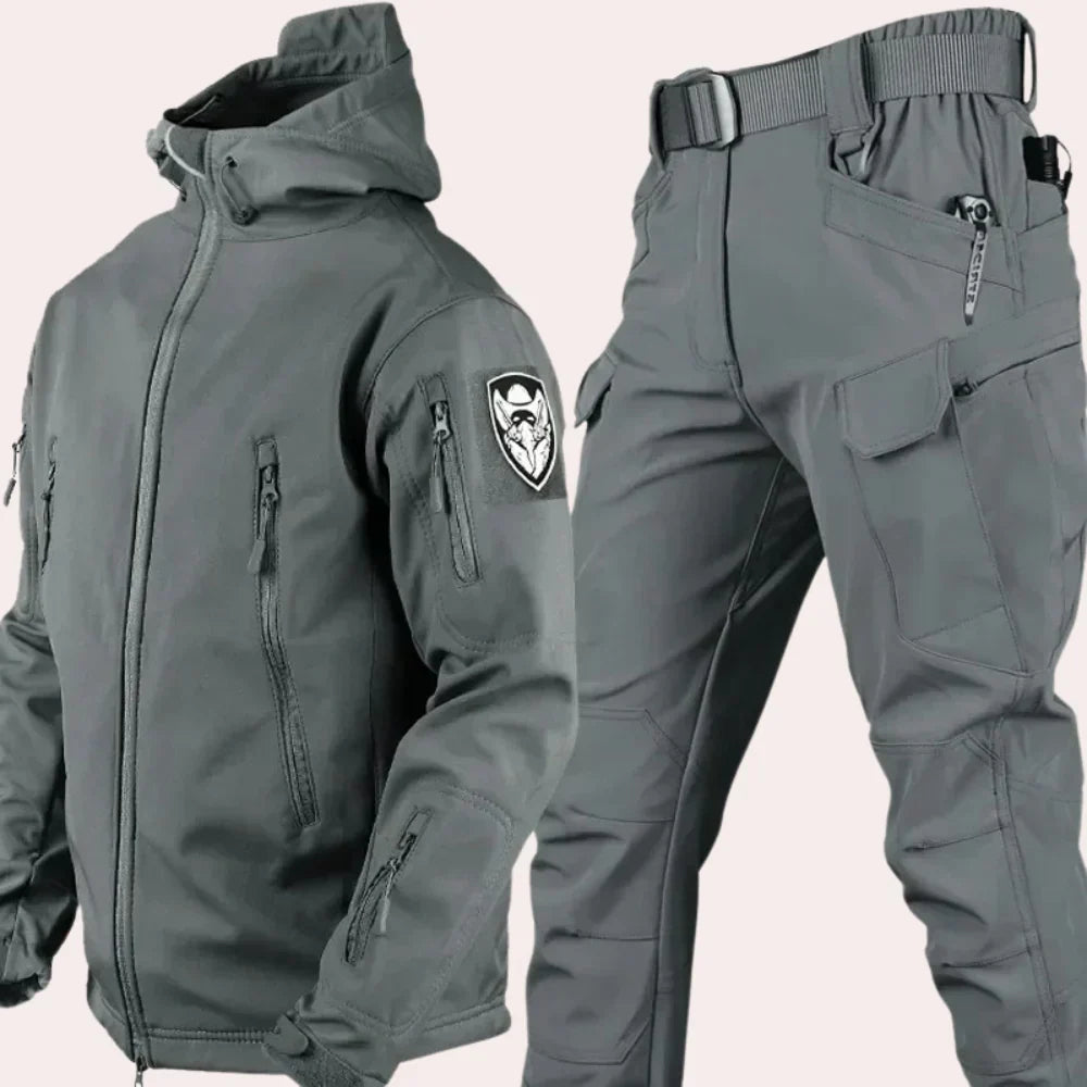 HH | Winterjacke und Hose im Set für Herren