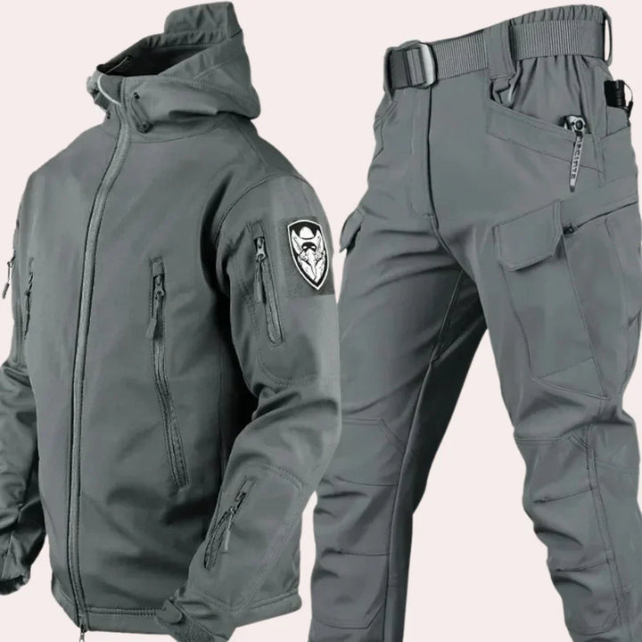 HH | Winterjacke und Hose im Set für Herren