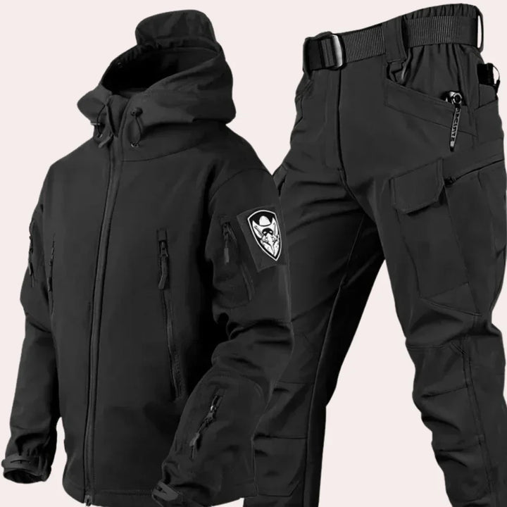 HH | Winterjacke und Hose im Set für Herren