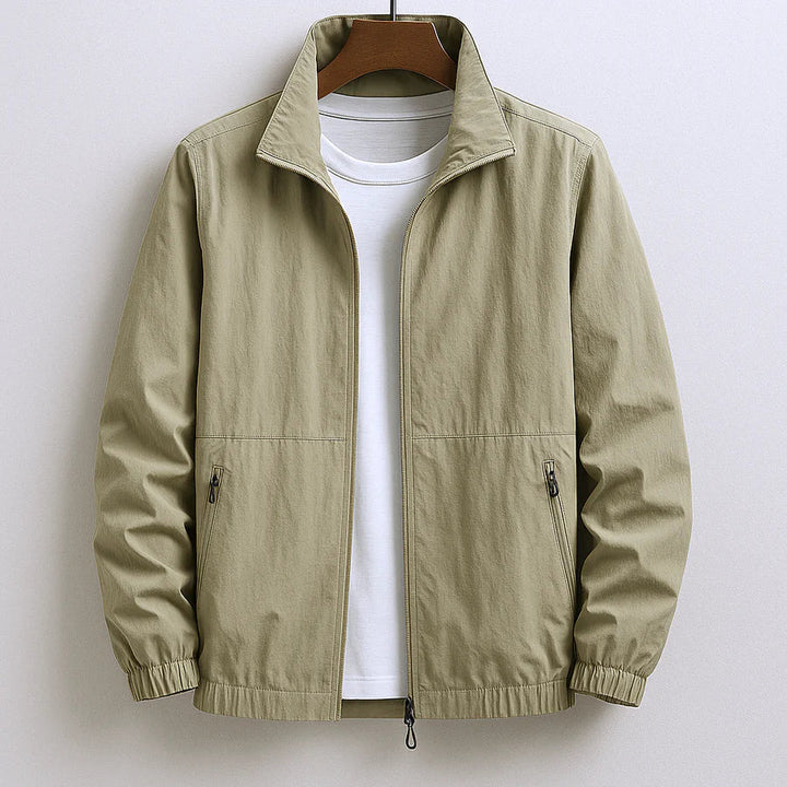 Adam | Elegante Sommerjacke für Herren mit langen Ärmeln