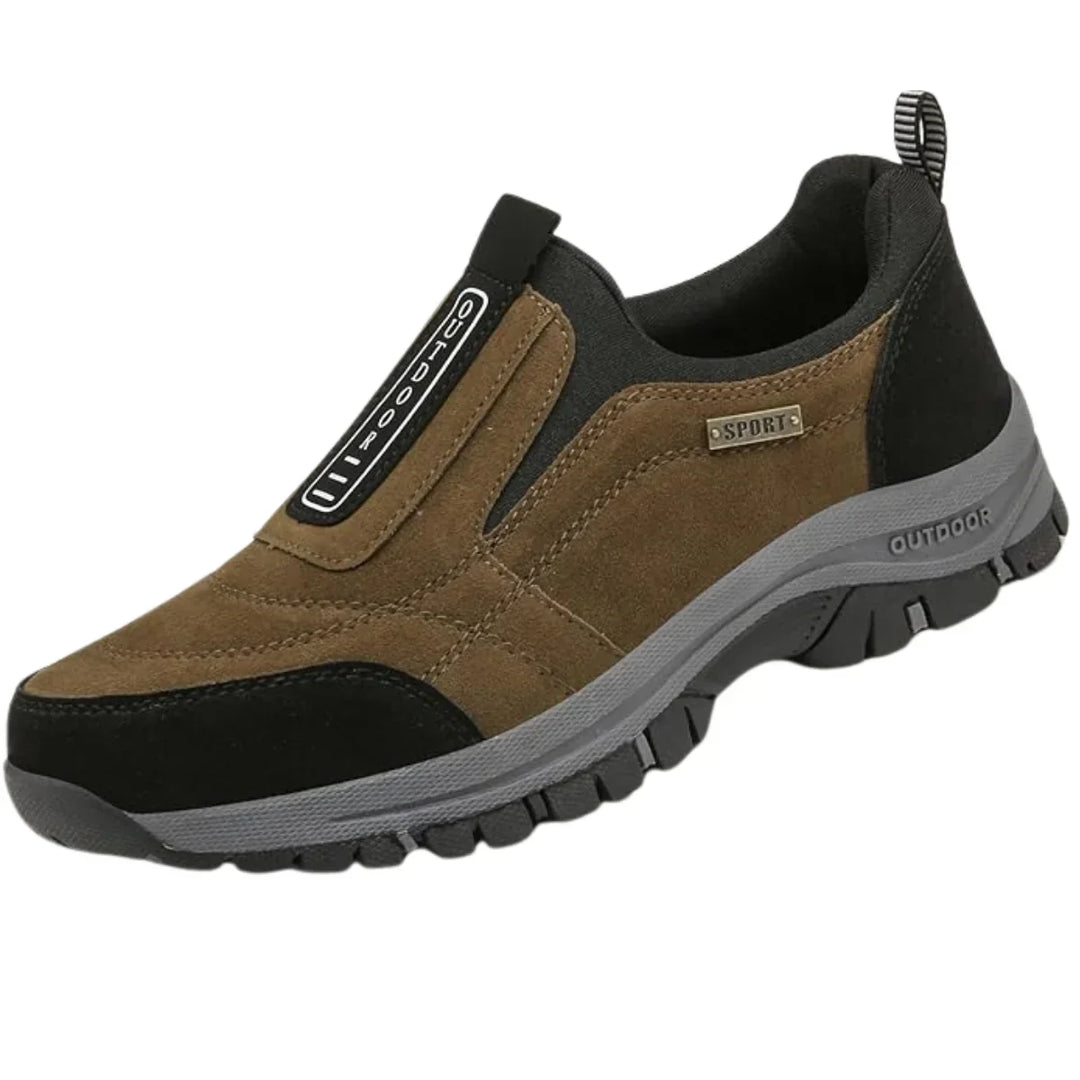Remi | Orthopädische Wanderschuhe für Herren mit Einlagen