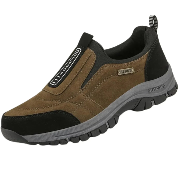 Remi | Orthopädische Wanderschuhe für Herren mit Einlagen