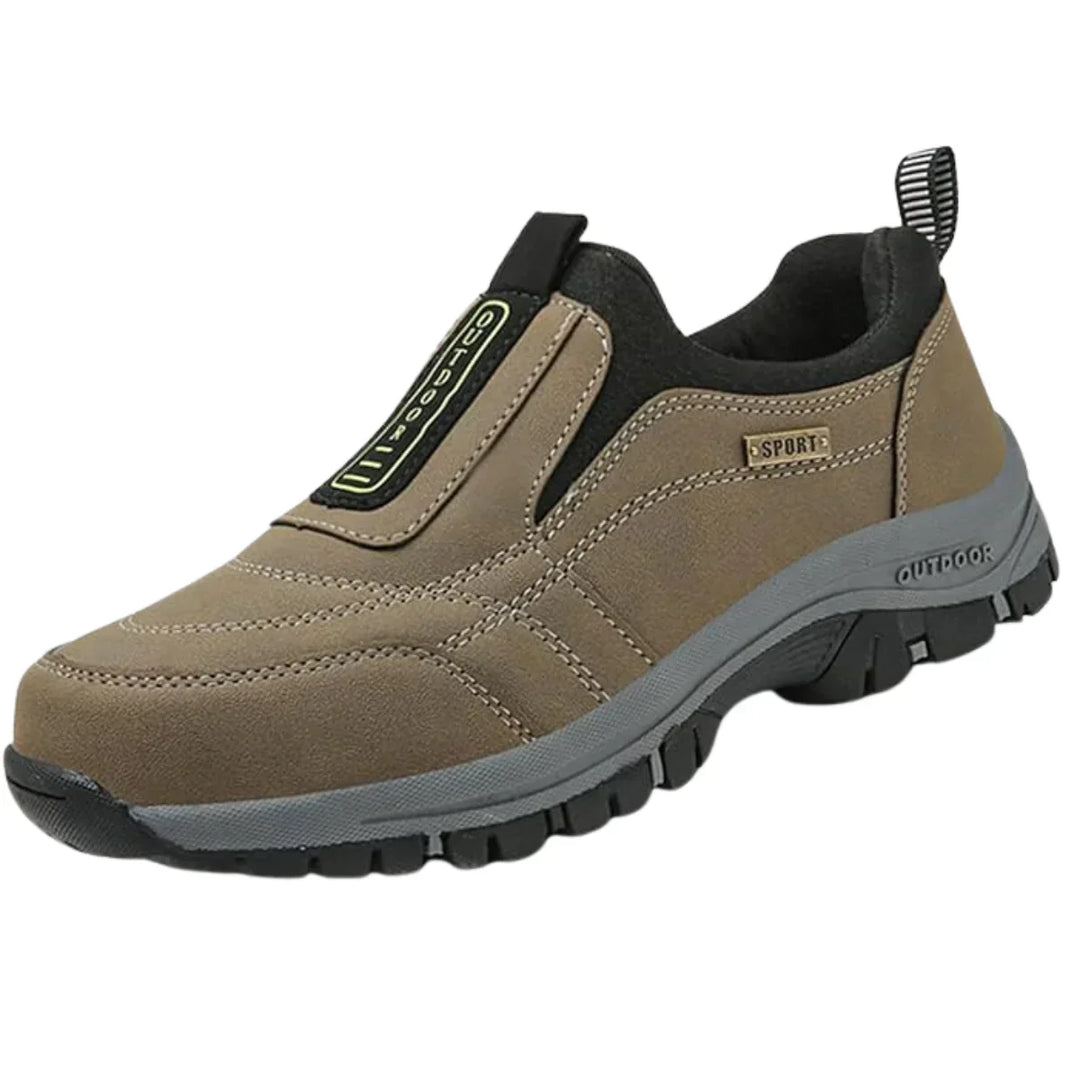 Remi | Orthopädische Wanderschuhe für Herren mit Einlagen
