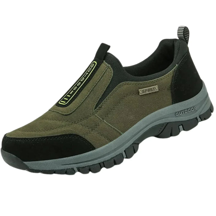 Remi | Orthopädische Wanderschuhe für Herren mit Einlagen