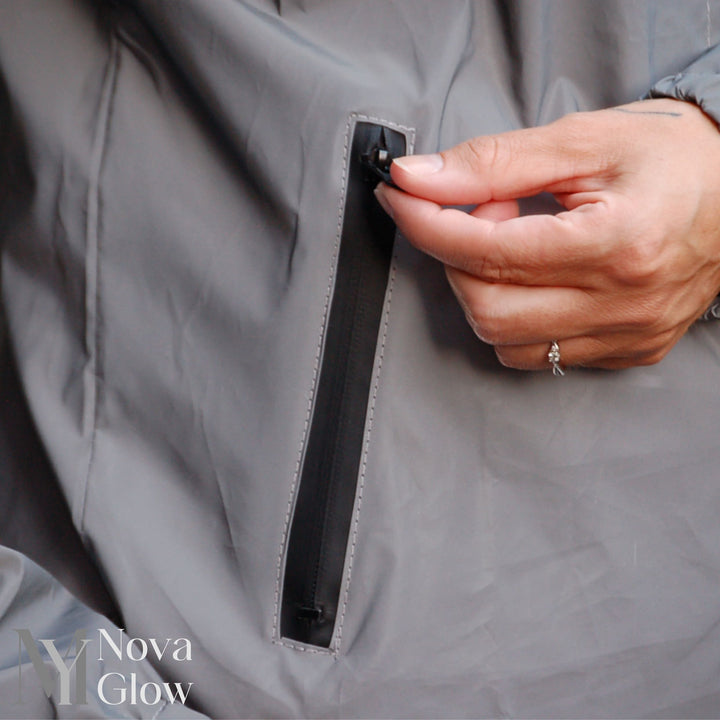 Max | Reflektierende Jacke
