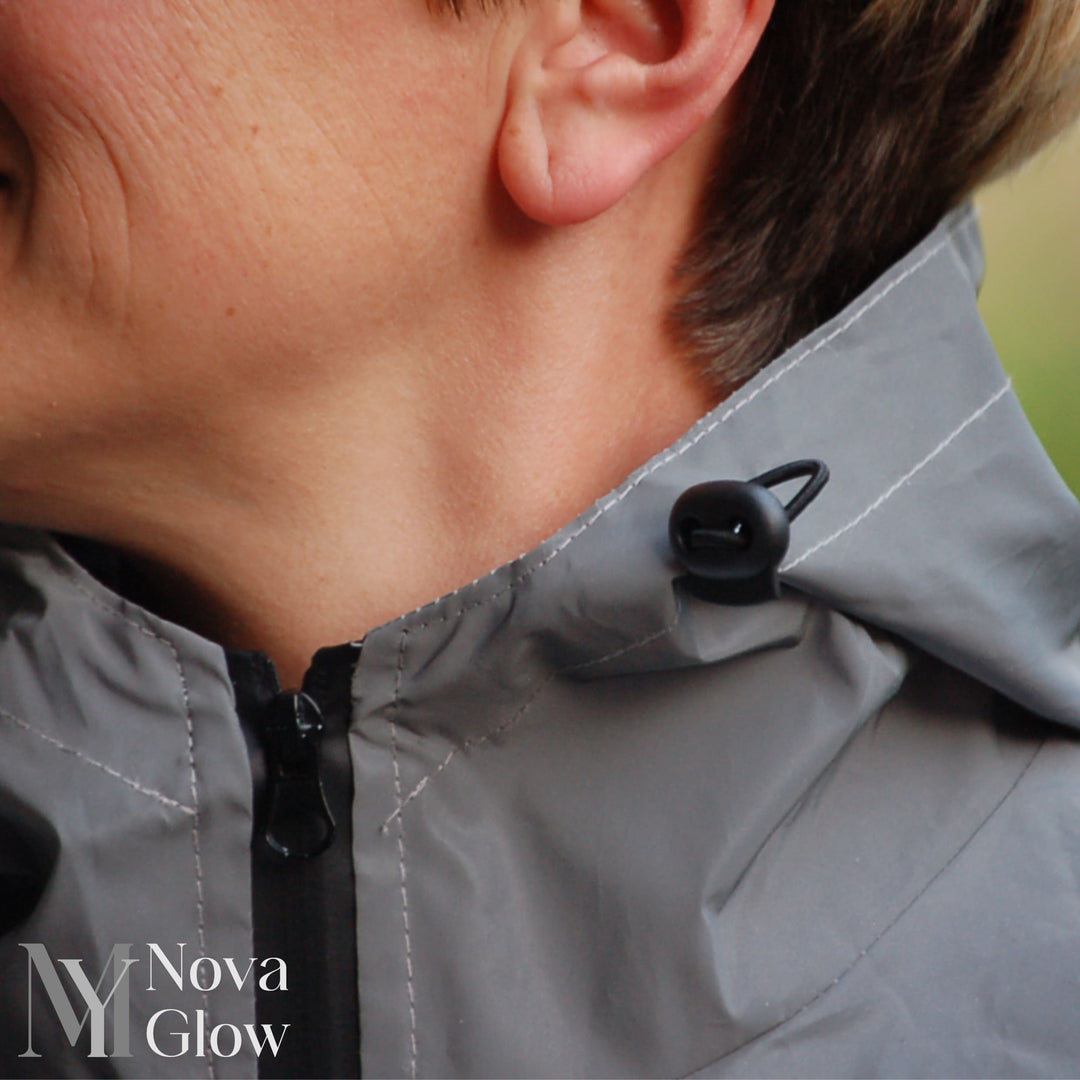 Max | Reflektierende Jacke