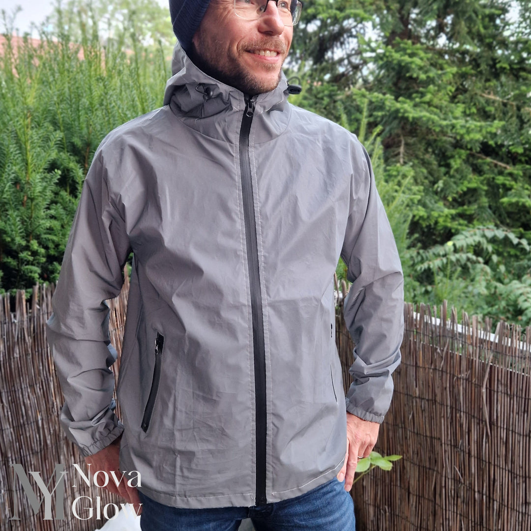 Max | Reflektierende Jacke