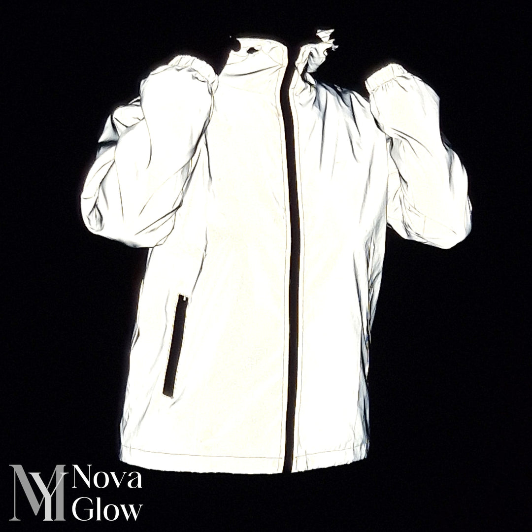 Max | Reflektierende Jacke