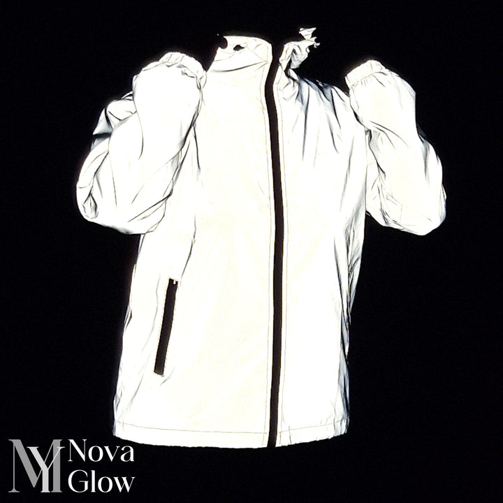 Max | Reflektierende Jacke