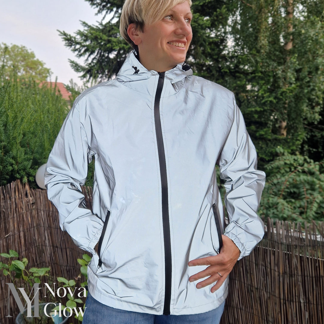 Max | Reflektierende Jacke