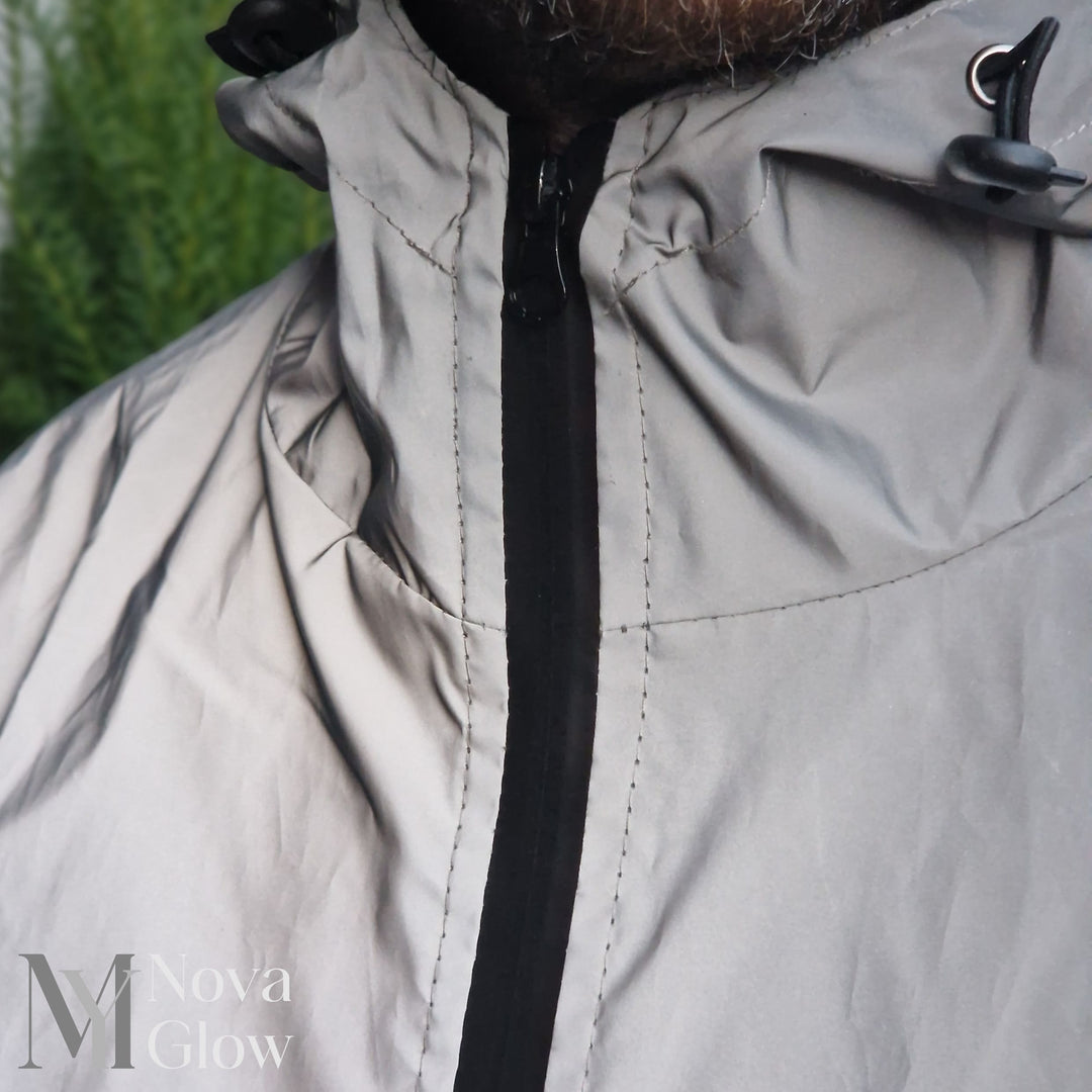 Max | Reflektierende Jacke
