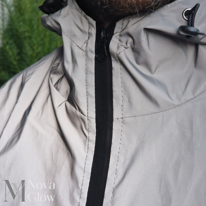 Max | Reflektierende Jacke
