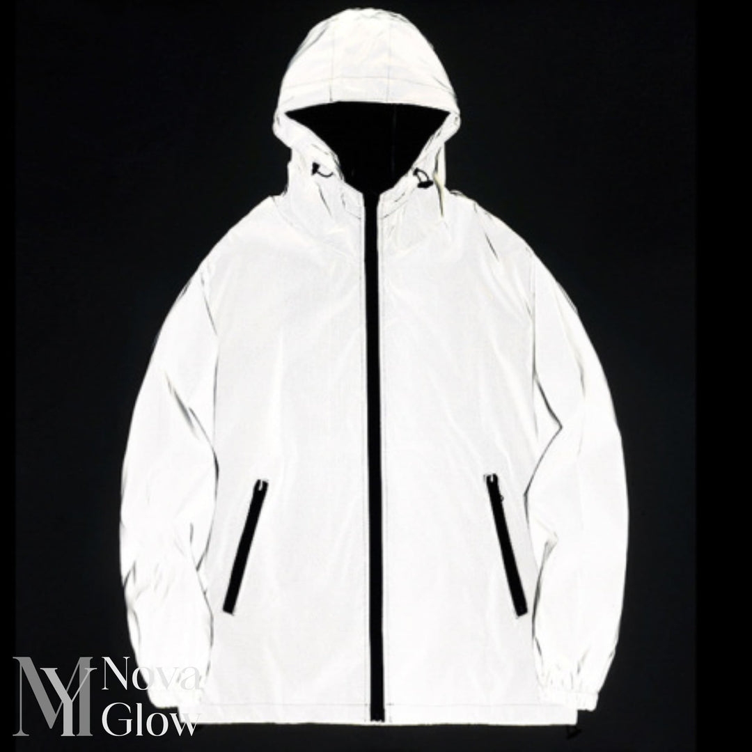 Max | Reflektierende Jacke