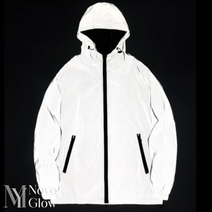 Max | Reflektierende Jacke