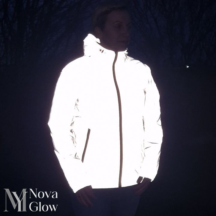 Max | Reflektierende Jacke