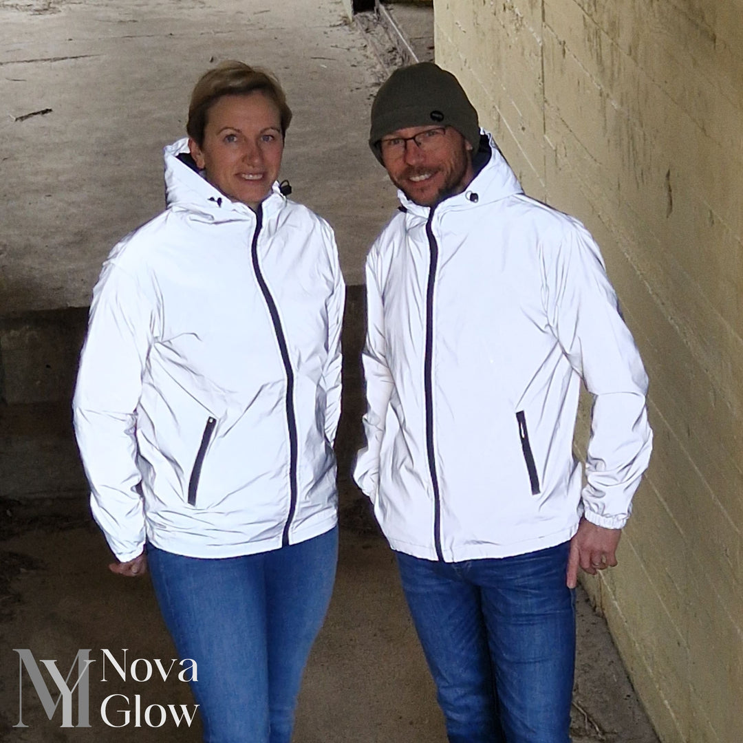 Max | Reflektierende Jacke