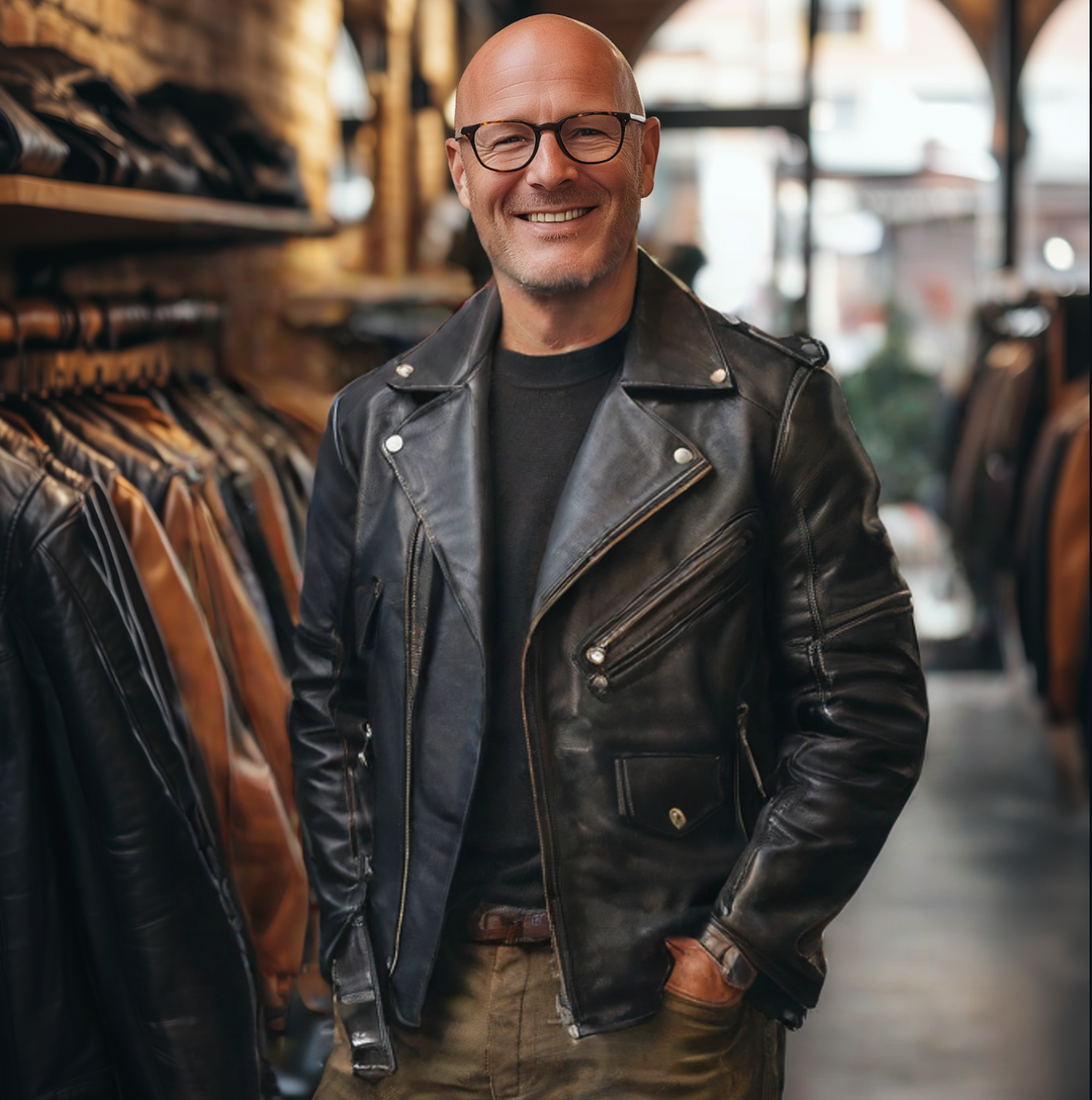 Mystic | Jacke für Herren mit langen Ärmeln