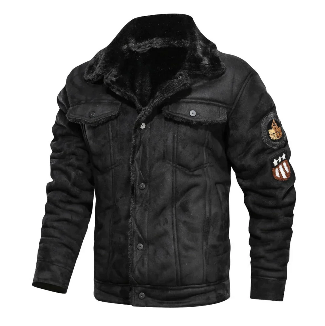 Flight Streak | Jacke mit langen Ärmeln