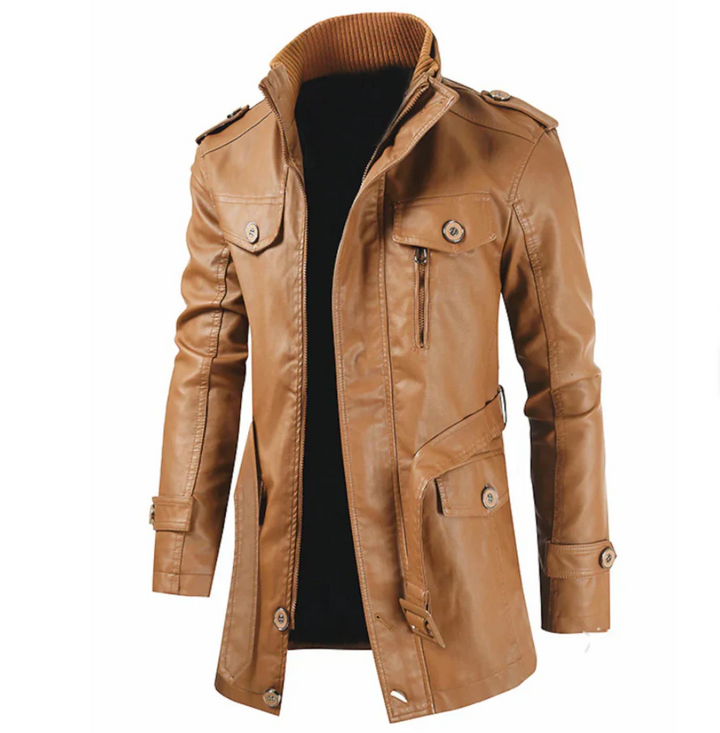 Timeless Trail | Jacke für Herren mit langen Ärmeln
