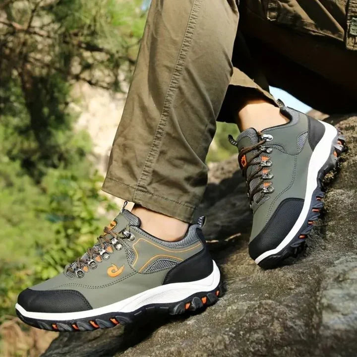 Luca | Orthopädische Schuhe für Outdoor und Wandern für Herren