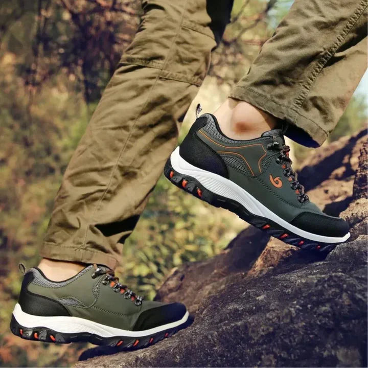 Luca | Orthopädische Schuhe für Outdoor und Wandern für Herren