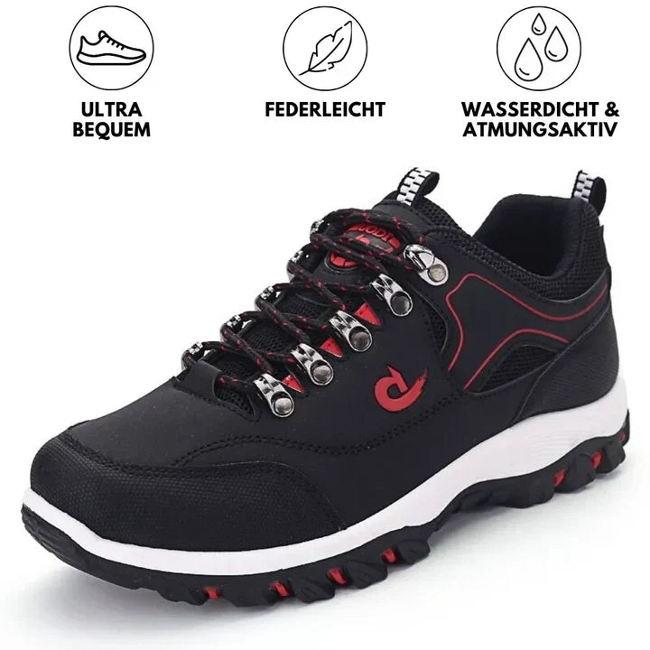 Luca | Orthopädische Schuhe für Outdoor und Wandern für Herren