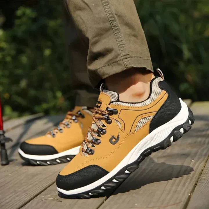 Luca | Orthopädische Schuhe für Outdoor und Wandern für Herren