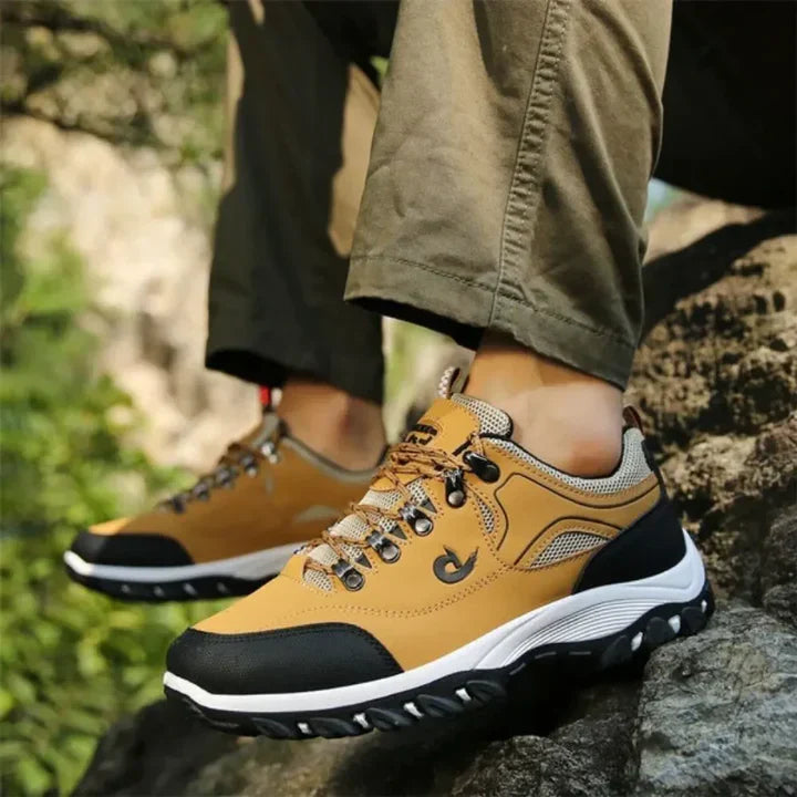 Luca | Orthopädische Schuhe für Outdoor und Wandern für Herren