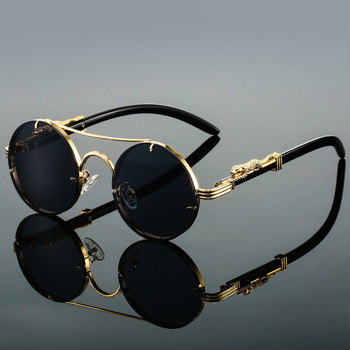 Charlie | Trendige Retro-Sonnenbrille (1+1 GRATIS)
