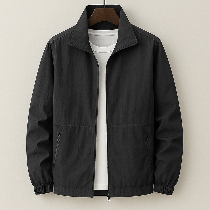 Adam | Elegante Sommerjacke für Herren mit langen Ärmeln