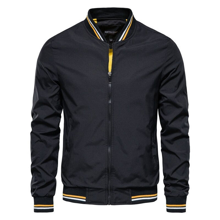 Ryder | Bomberjacke mit langen Ärmeln