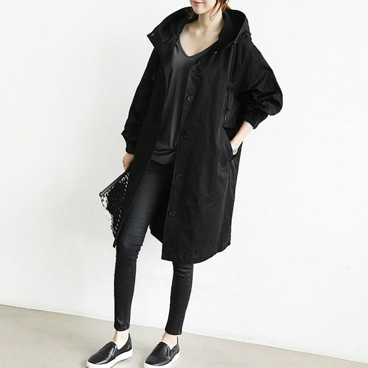 Elisabetta | Der Elegante Wasserabweisende Trenchcoat für Damen
