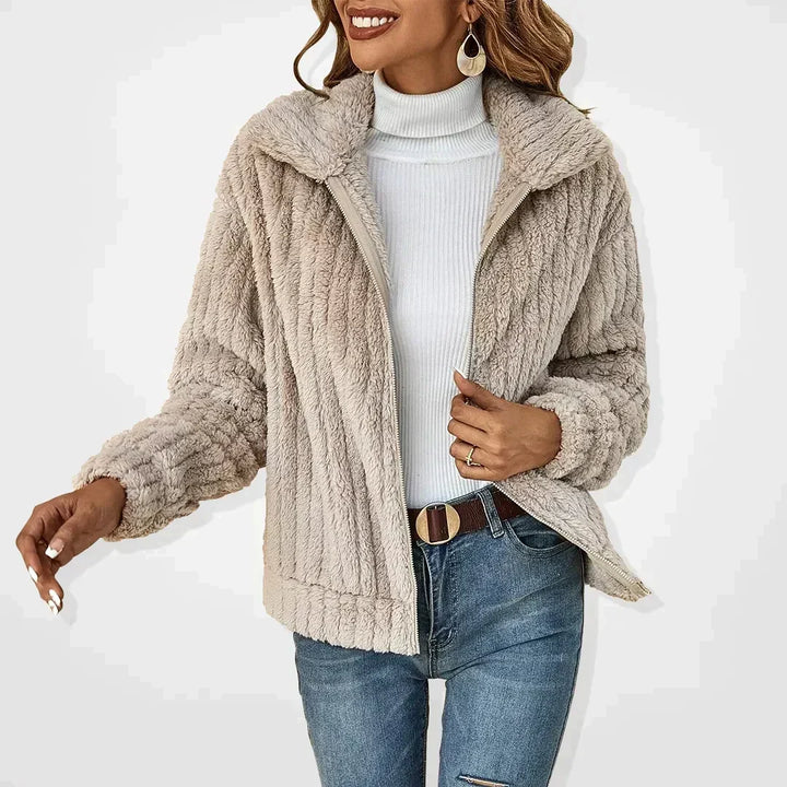 Valentina | Damen Langarm-Cardigan